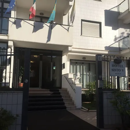 Hotel Sisto V-3