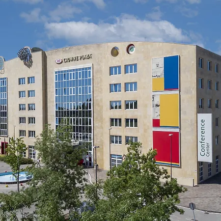 Crowne Plaza Padova By Ihg-2