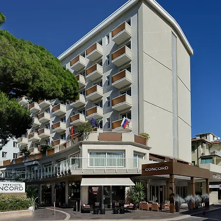 Hotel Concord - Nel Cuore Di Riccione-3