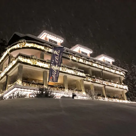 Boutique Hotel Villa Blu Cortina D'Ampezzo-2
