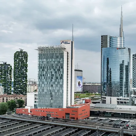 Ac Hotel Milano By Marriott-3