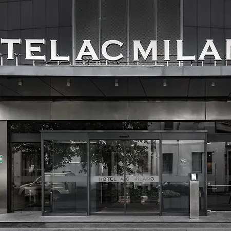 Ac Hotel Milano By Marriott-2
