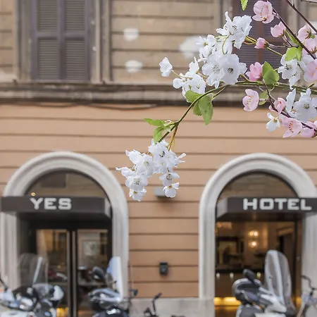 Yes Hotel Boutique Rome-3