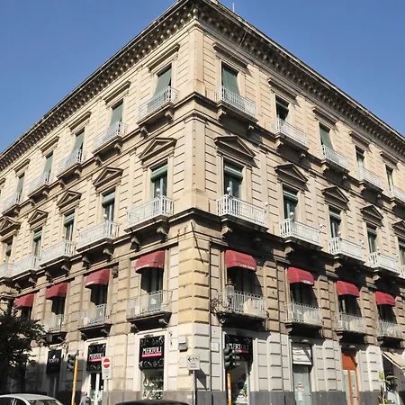 Catania Centro Rooms-3