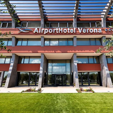 Airporthotel Verona Congress & Relax-2