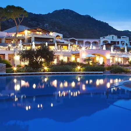 Abi D'Oru Sardinian Beach Resort & Spa-2