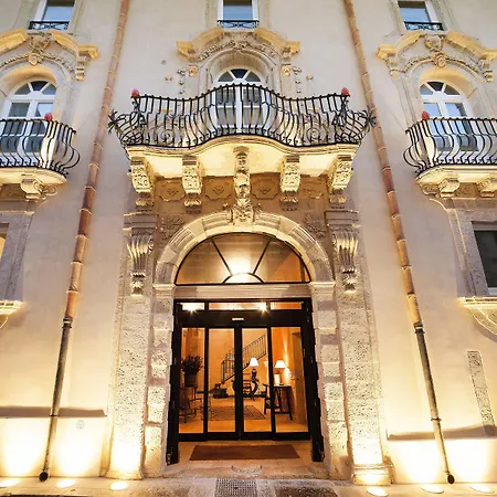 Algila Ortigia Charme Hotel-2
