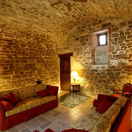 Borgo Hotel Le Terre Del Verde-3