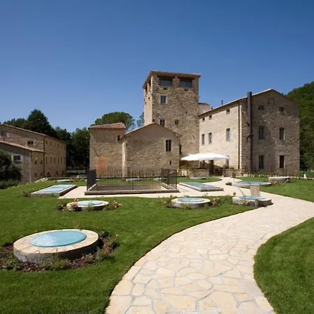 Borgo Hotel Le Terre Del Verde-2
