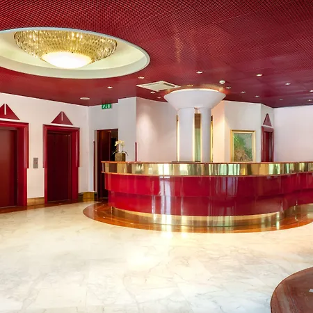 Agora' Palace Hotel-3