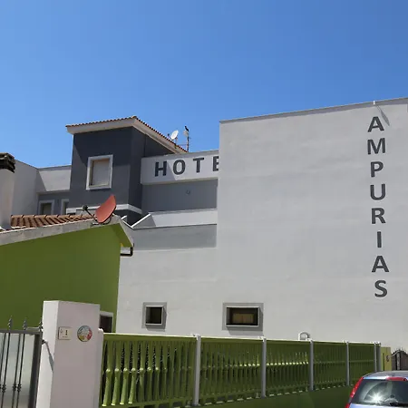 Hotel Residence Ampurias-2
