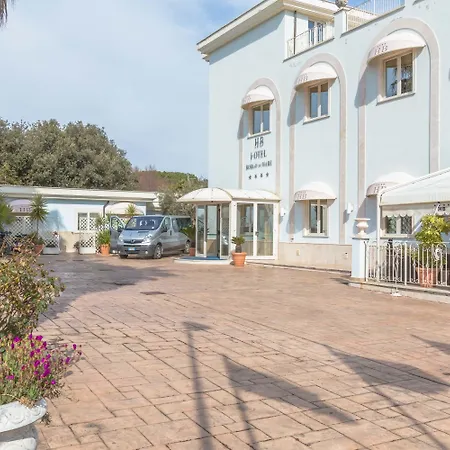 Hotel Borgo Del Mare-3