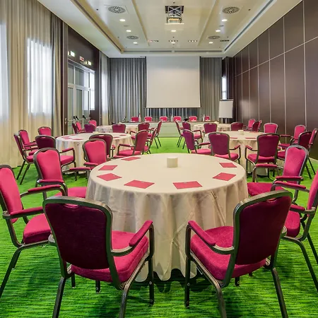 Best Western Premier Bhr Treviso Hotel-2