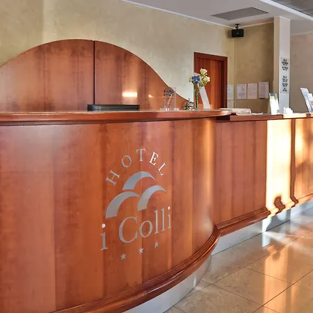 Best Western Hotel I Colli-3