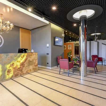 B&B Hotel Quarto d'Altino-3