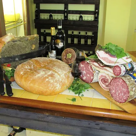 Il Grifo Hotel e Bisteccheria Toscana-3