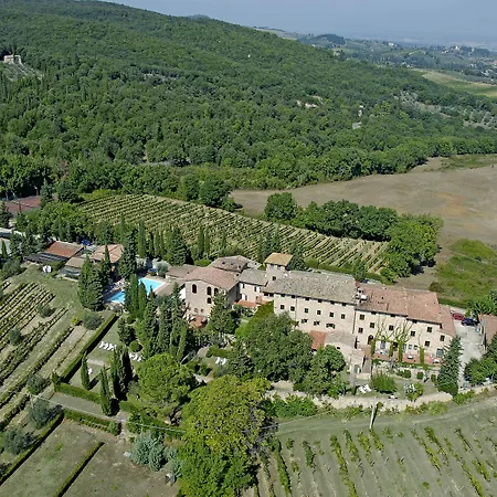 Hotel Pescille Country House By Double Hospitality-3