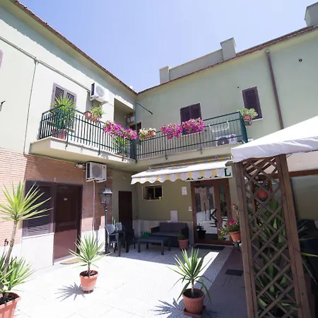 Hotel Le Rose-3