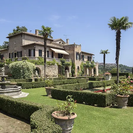 Villa Cattani Stuart XVII Secolo-2