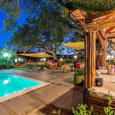 Hotel & Glamping Borgo Di Campagna-3