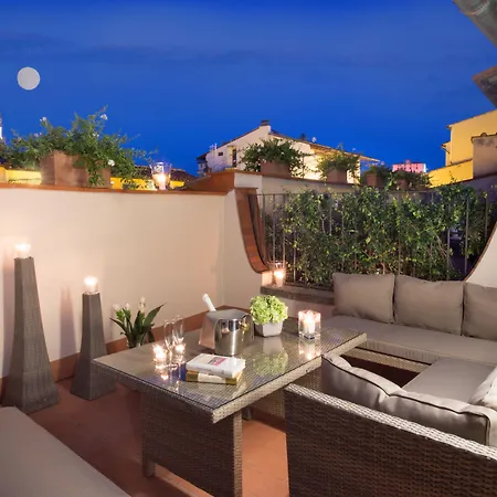 Tornabuoni Suites Collection Residenza D'Epoca-2