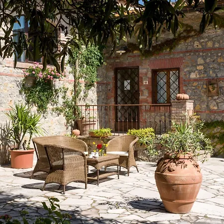 B&B Ponte A Nappo San Gimignano-2
