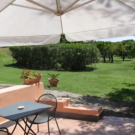 Flegrea House - Casa Rosa-3