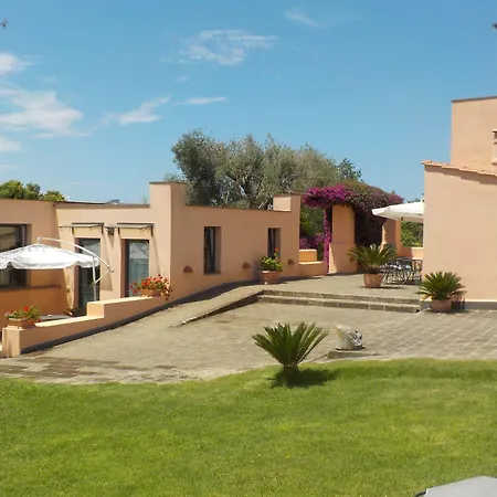 Flegrea House - Casa Rosa-2