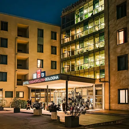 Hotel Cosmopolitan Bologna-3