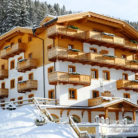 Hotel Chalet Del Sogno-3
