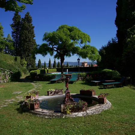 Villa Scacciapensieri Boutique Hotel-2
