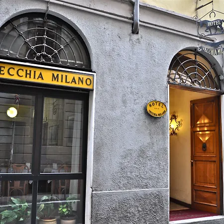 Hotel Vecchia Milano-3