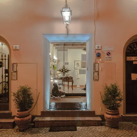 Mondo Antico B&B-3