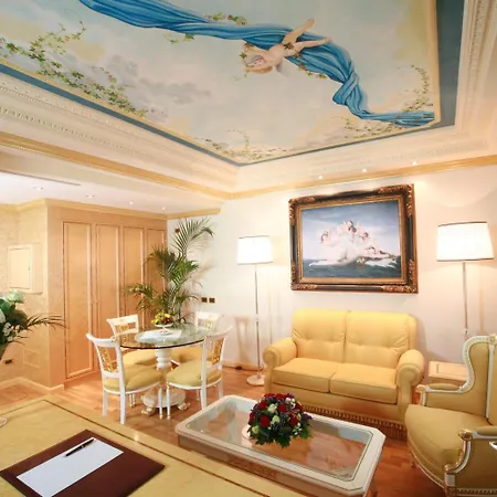 Grand Hotel Del Parco - Bergamo Airport-2