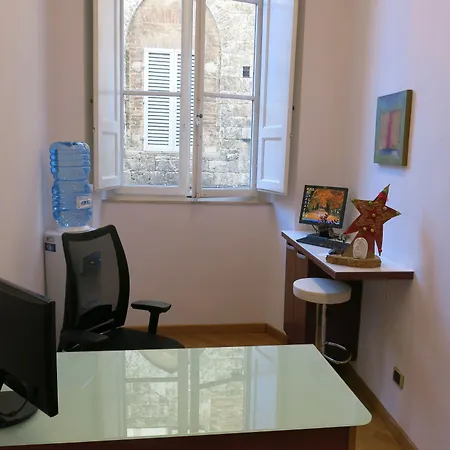 Piazza Paradiso Accommodation-2