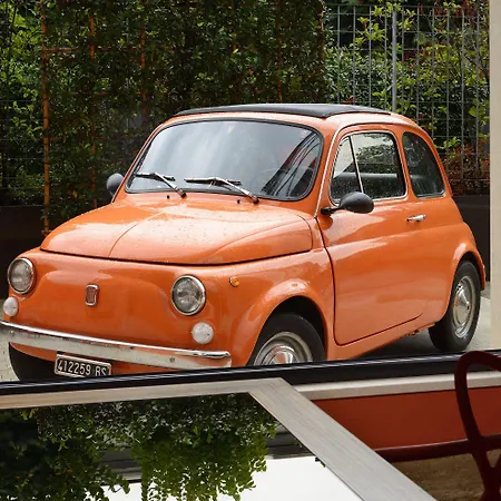 Milan Suite Hotel-2