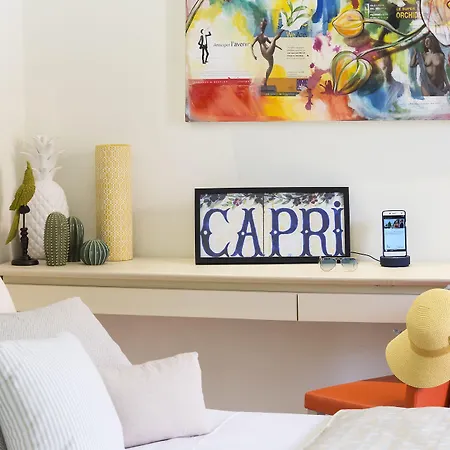 Hotel Villa Blu Capri (Adults Only)-2