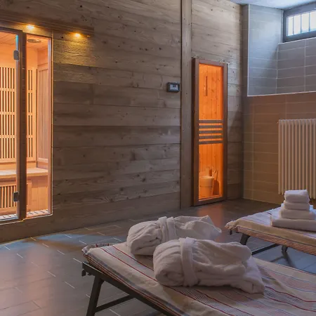 Re Delle Alpi Resort&Spa, 4 Stelle Superior-2