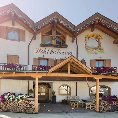 La Roccia Wellness Hotel-2