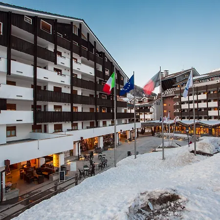 Th La Thuile - Planibel Hotel-2