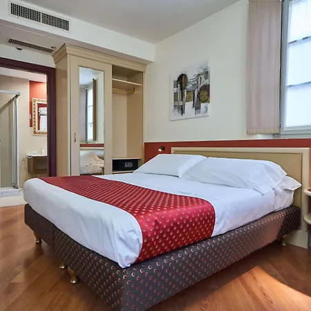 Hotel Centrale Best Western Signature Collection-3