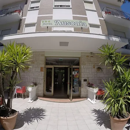 Hotel Ausonia B&B Rimini-2