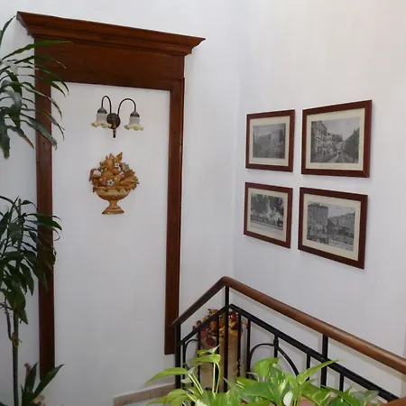 Guest House Il Giardino Segreto-3