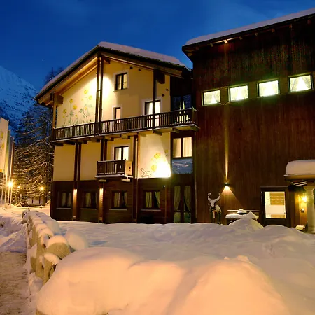 Hotel Boton D'Or & Wellness A La Thuile-2