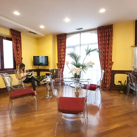 Hotel Regent - In pieno Centro-2