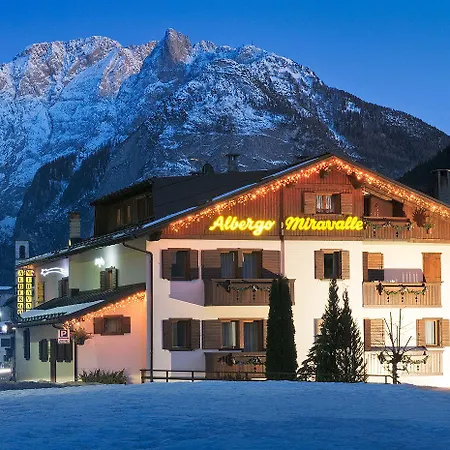 Albergo Miravalle-Tre Cime Views-2