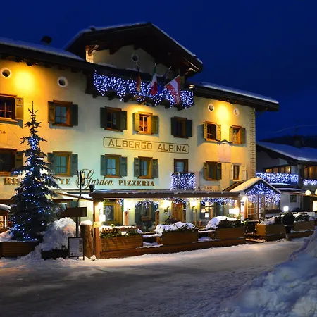 Hotel Alpina-2