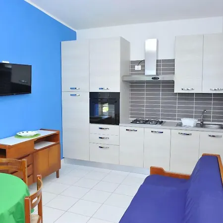 La Serra Holiday Village & Beach Resort-3