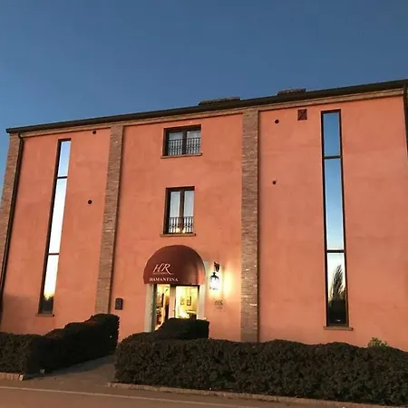 Hotel Residence Diamantina-3