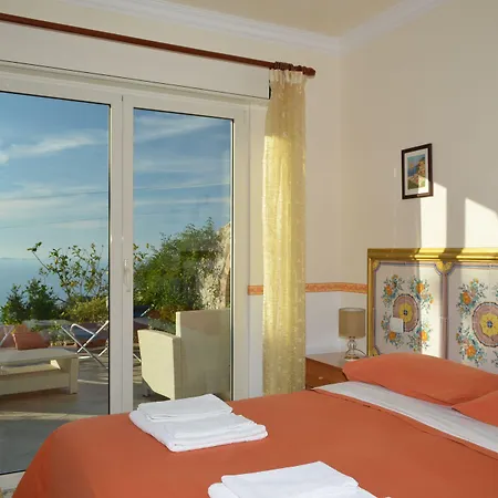 Le Ginestre di Capri BB&Holiday House-2